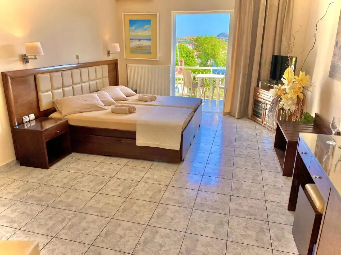 Sotiris Apartments