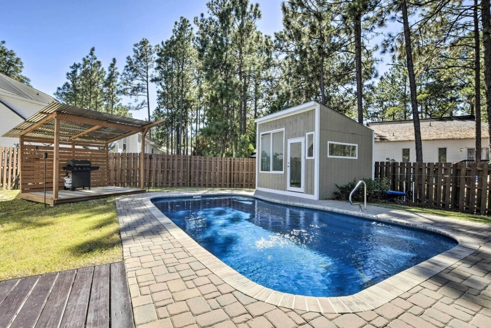 Idyllic Pinehurst Home, Near Golf Course!