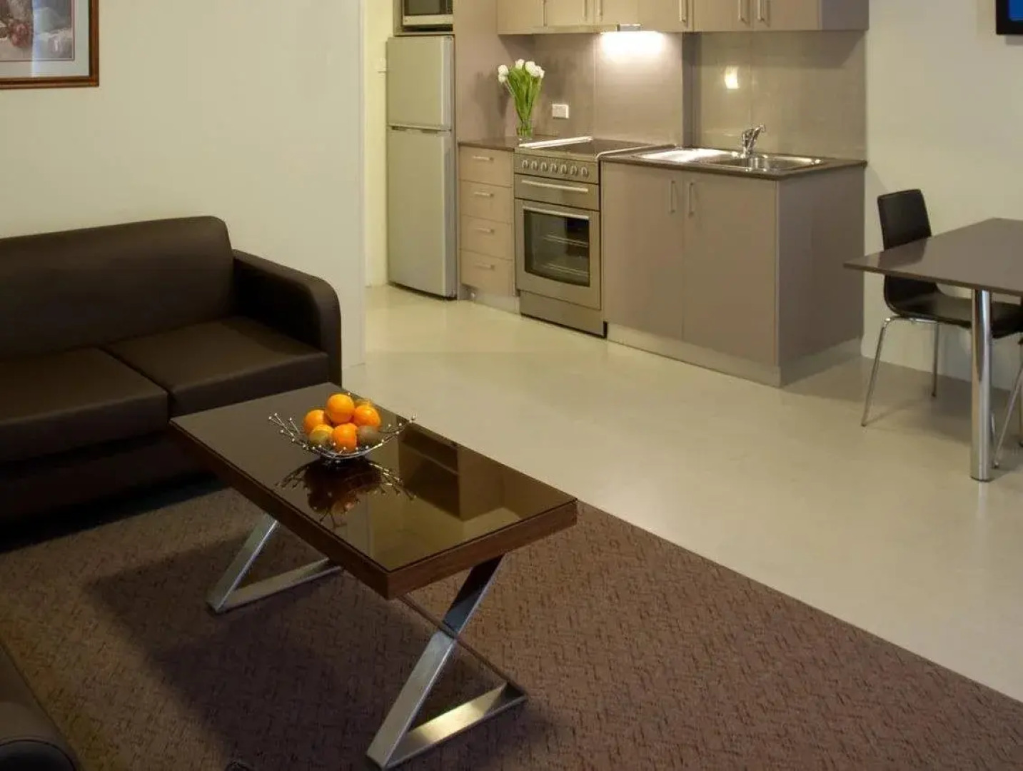 Central Motel & Apartments, Best Western Signature Collection