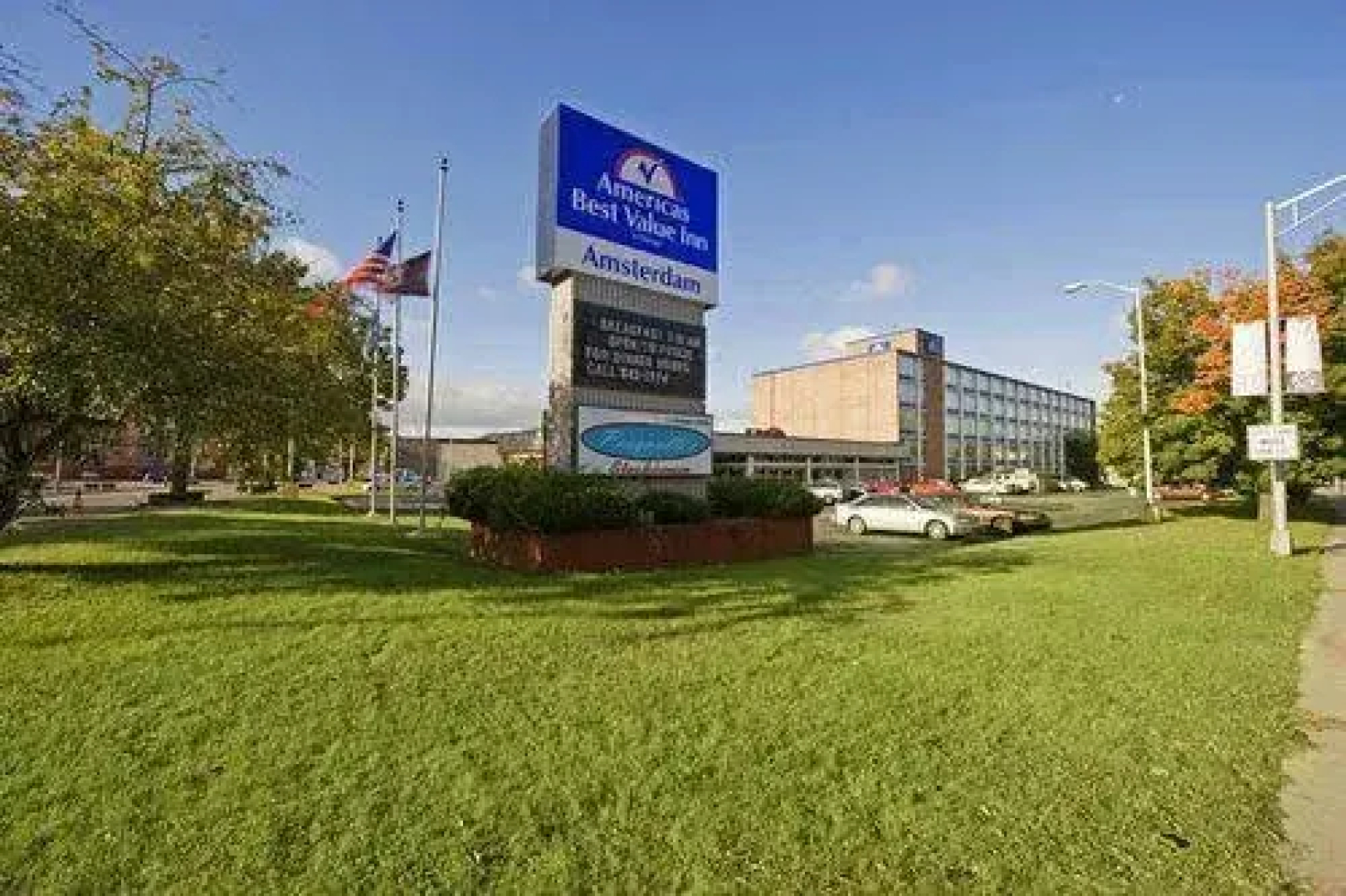 Americas Best Value Inn