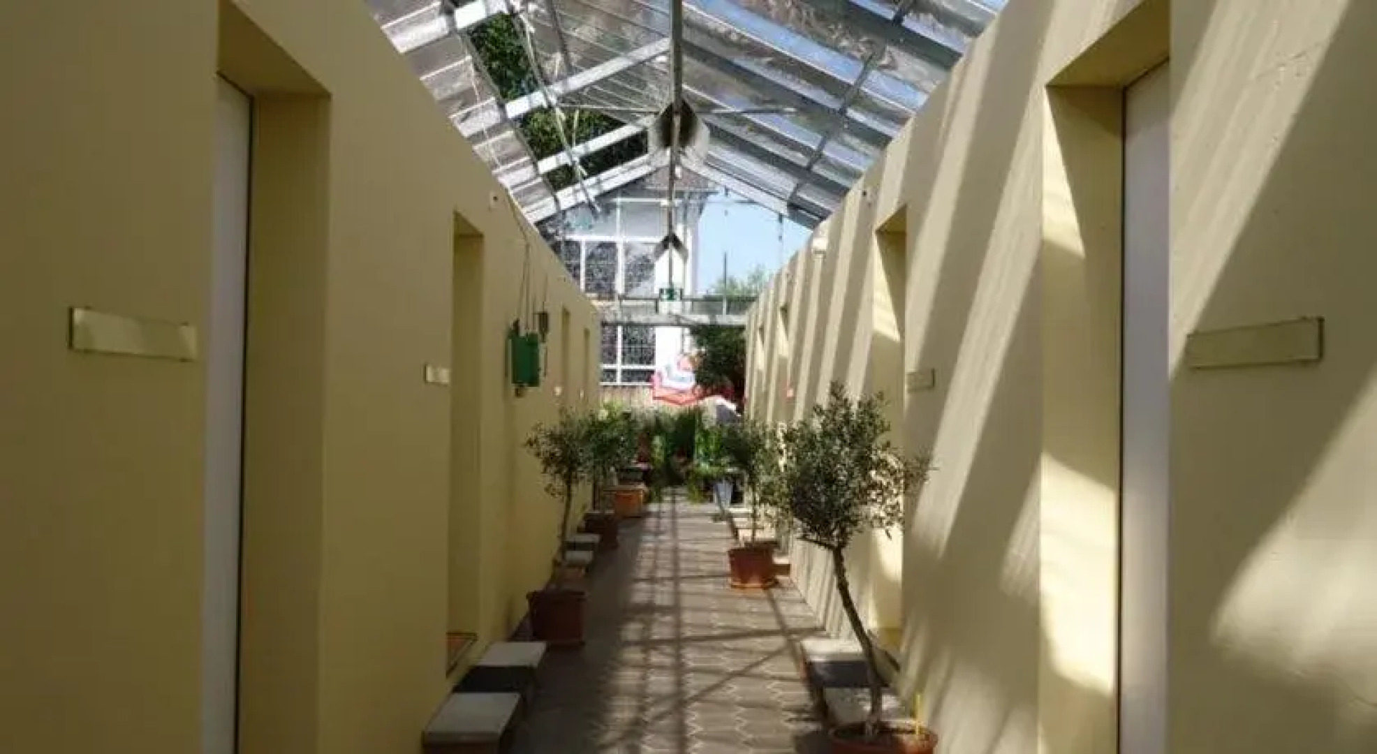 Hotel Alte Gärtnerei