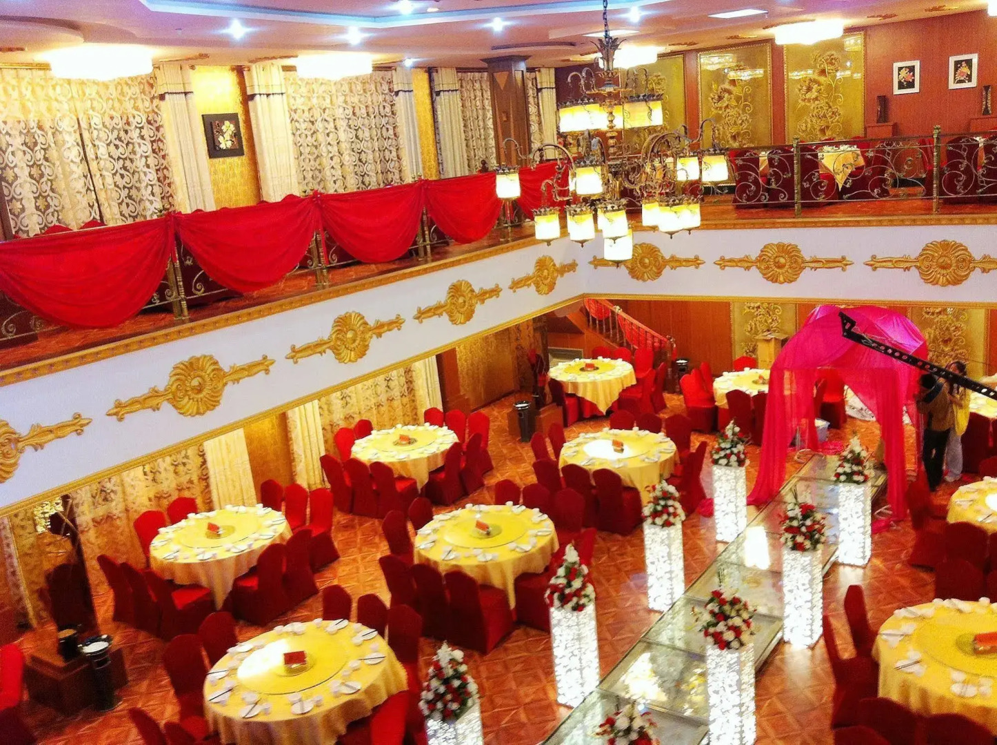 Baoding Guibinlou Hotel