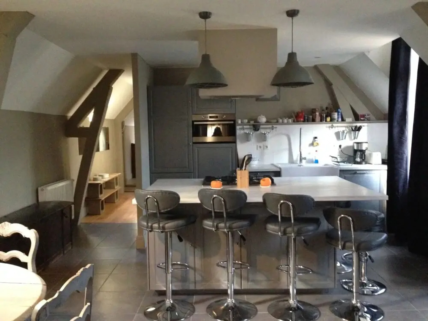 Chambres dhôtes - Lécurie de Vieux-Moulin