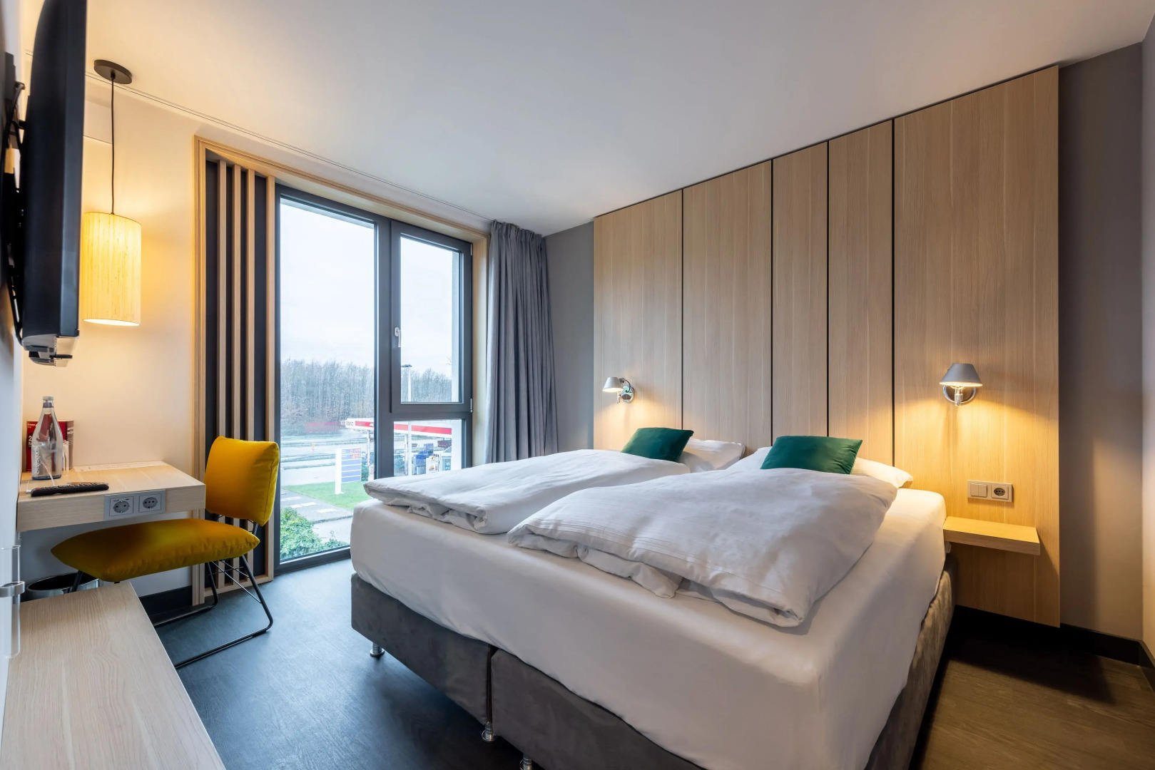 Autobahn Motel Hösel Ost