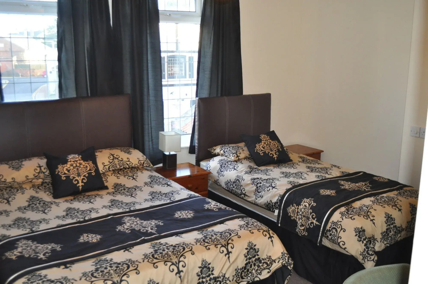 The Fair Green Hotel