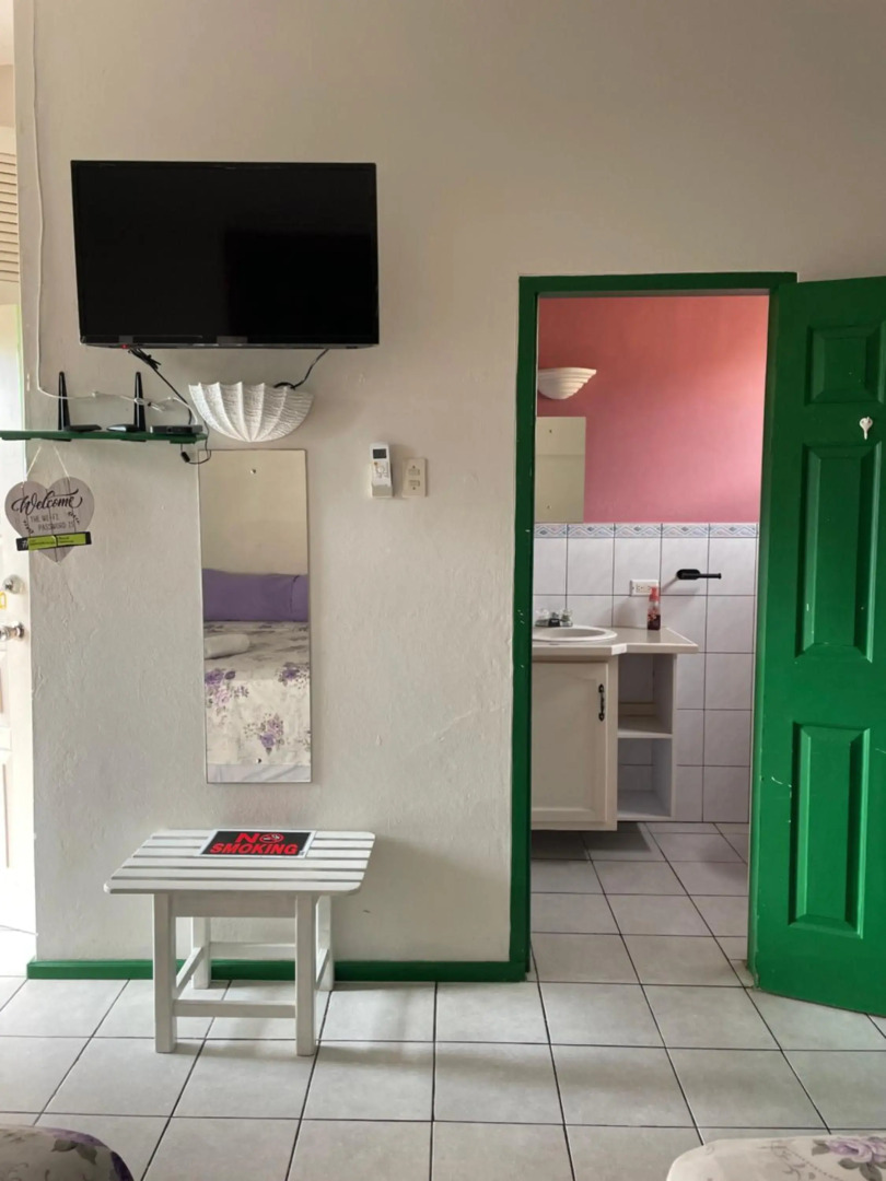 The Seaside Garden Guesthouse