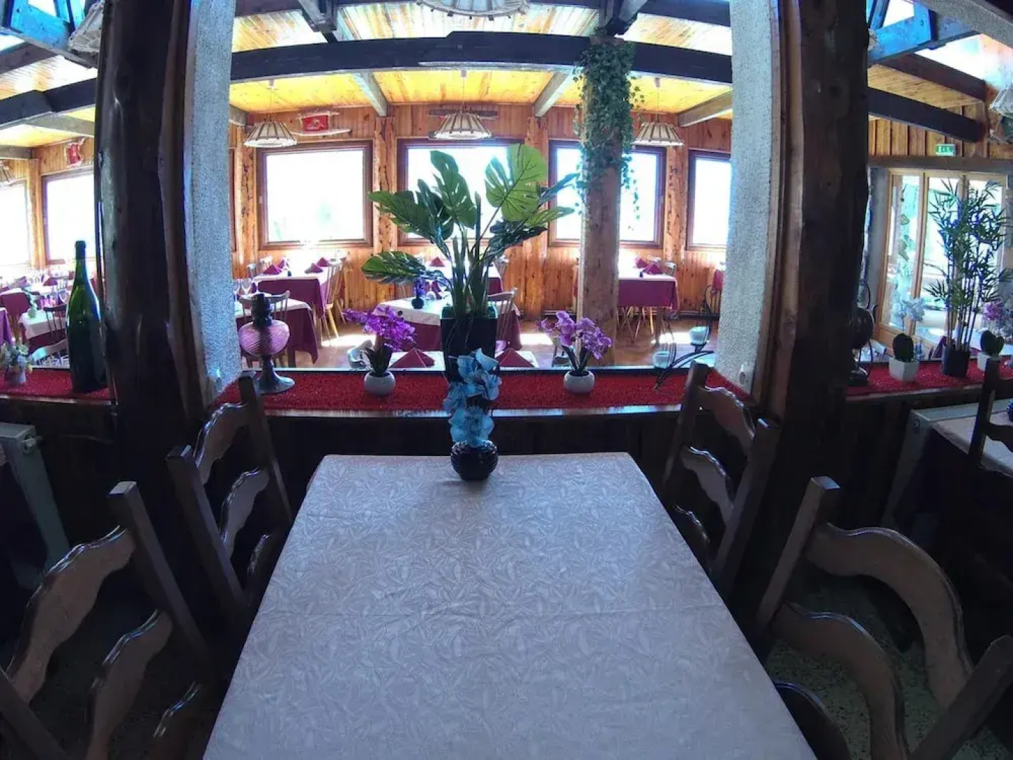 Boustigue Hôtel - Restaurant