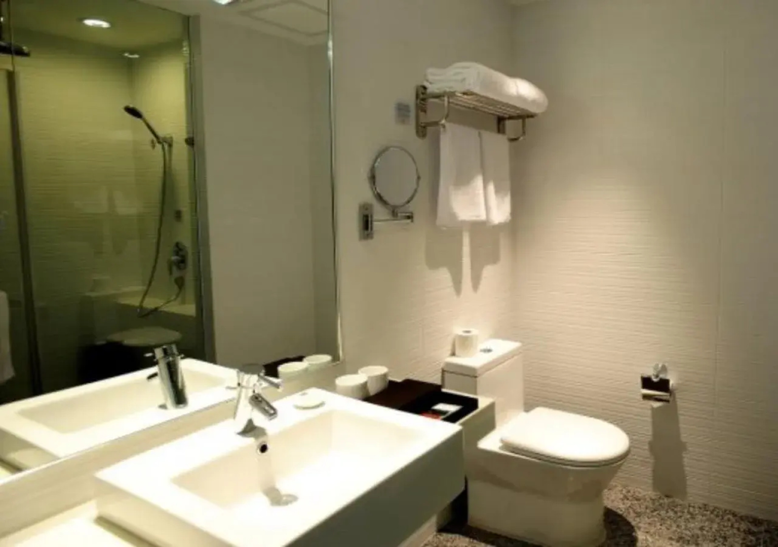 Ji Hotel Urumqi Hongshan