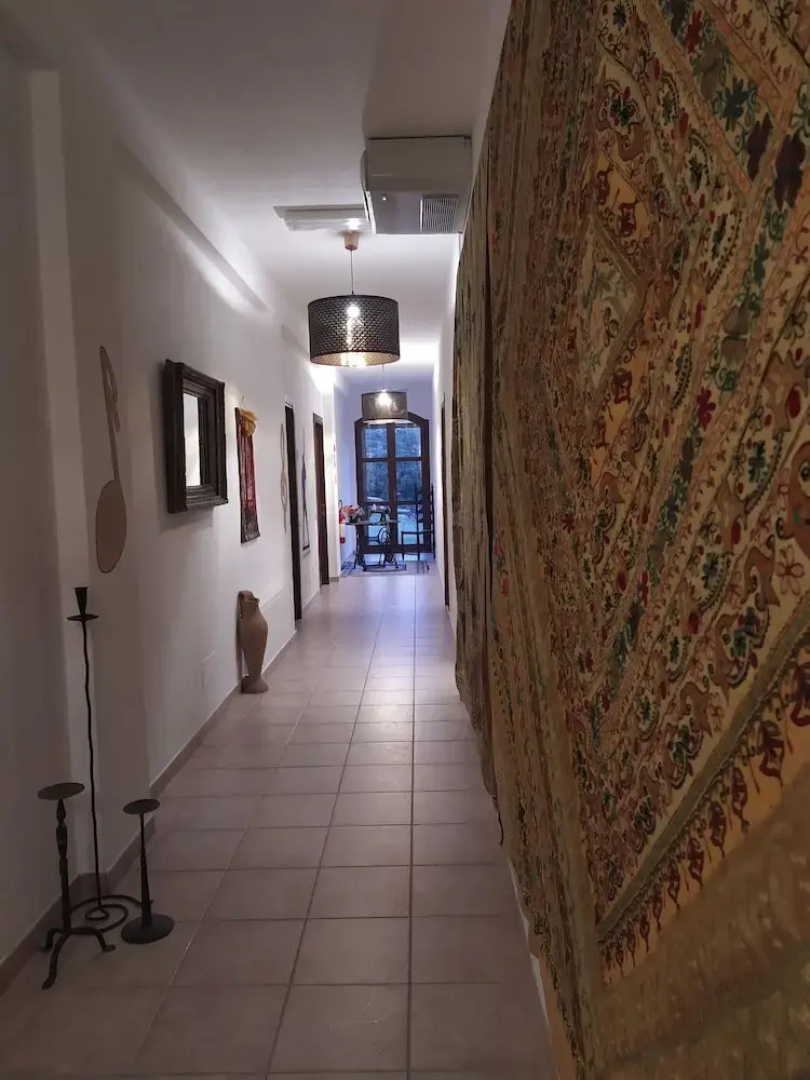 Room in B&B - "note di Stelle" Resort in Marru