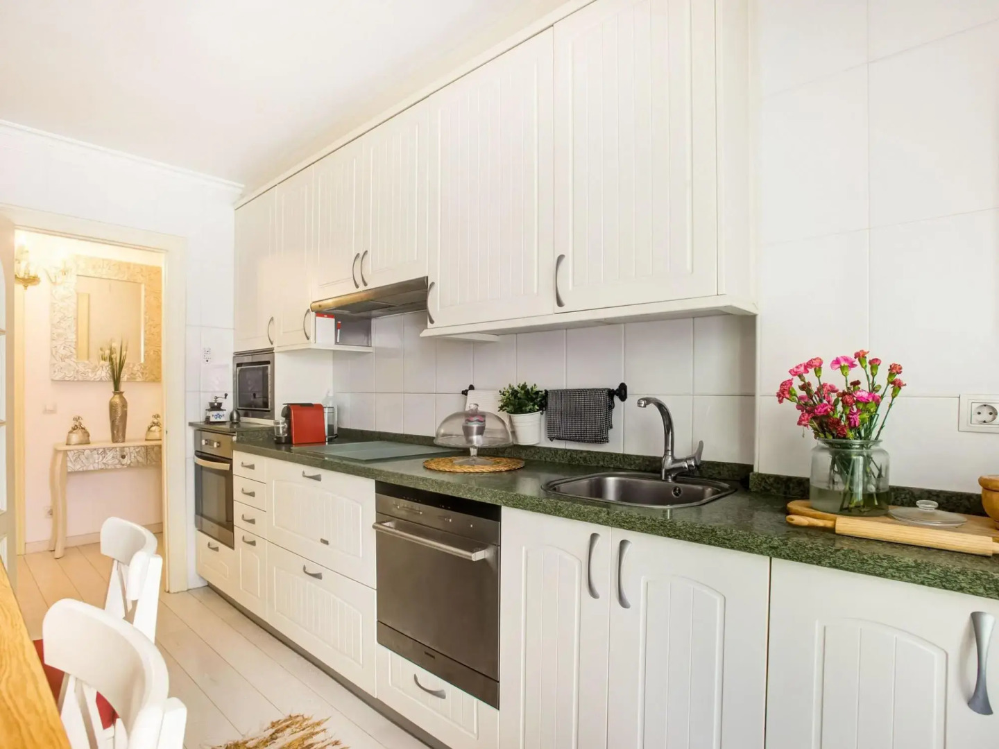 Charming Apartment in Gijón near Seabeach