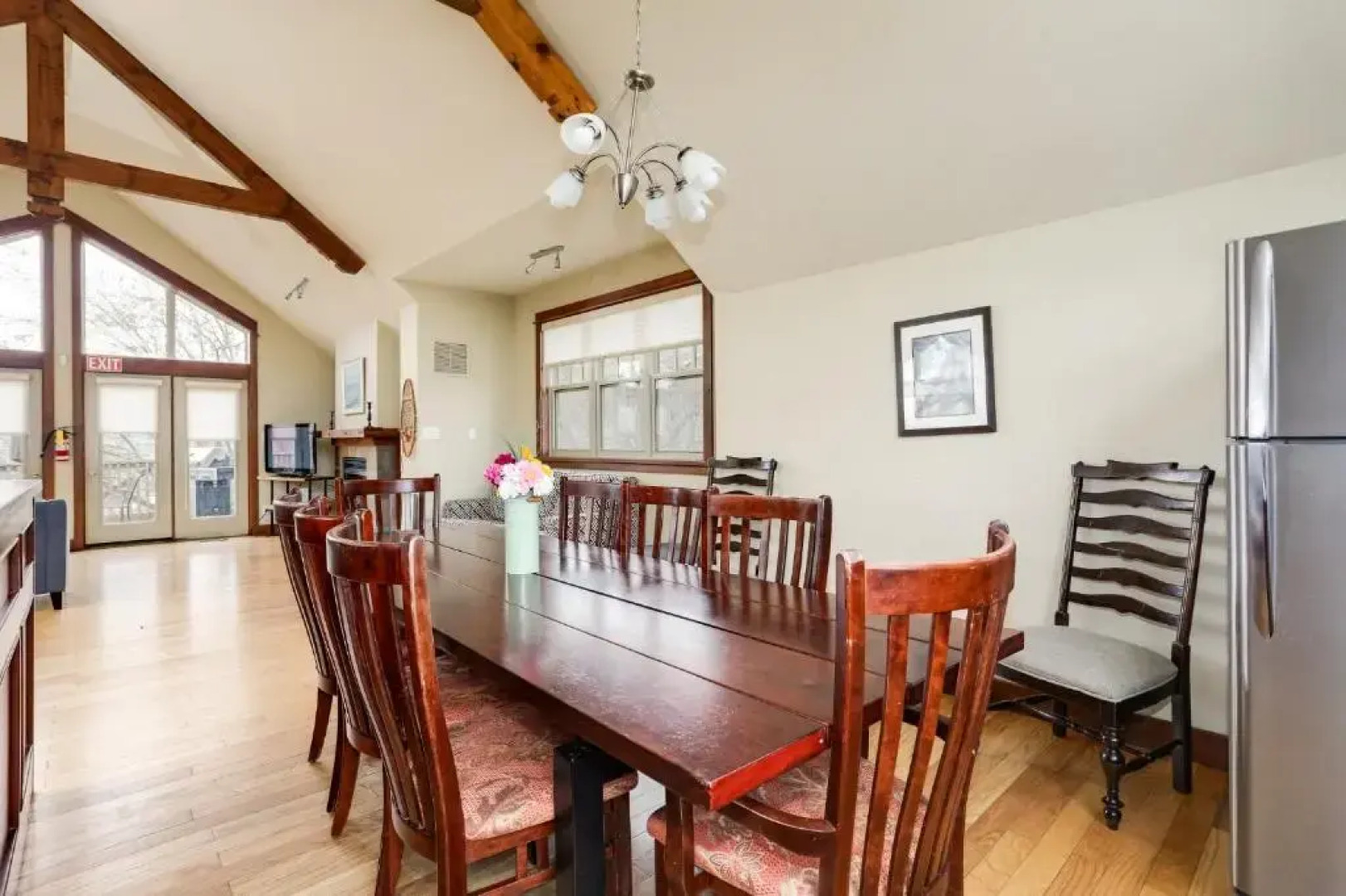 Blue View 2 Vista Chalet 84145