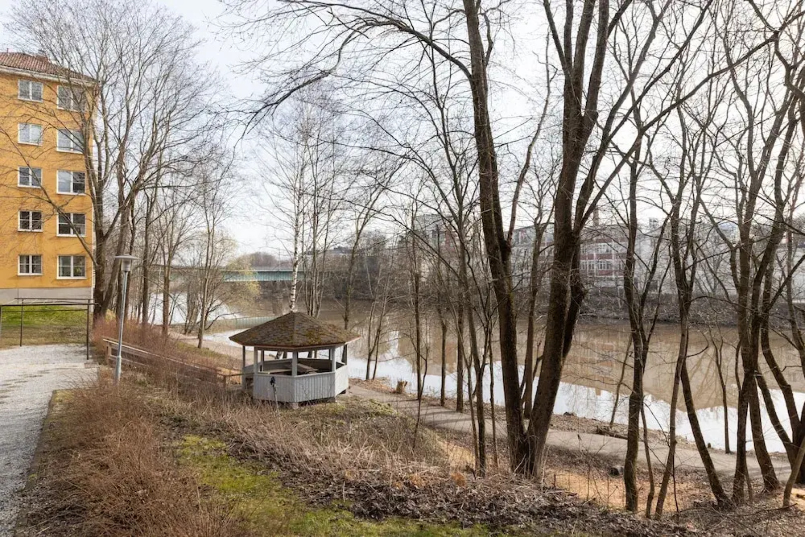 SleepWell Apartments Allinkatu, Turku