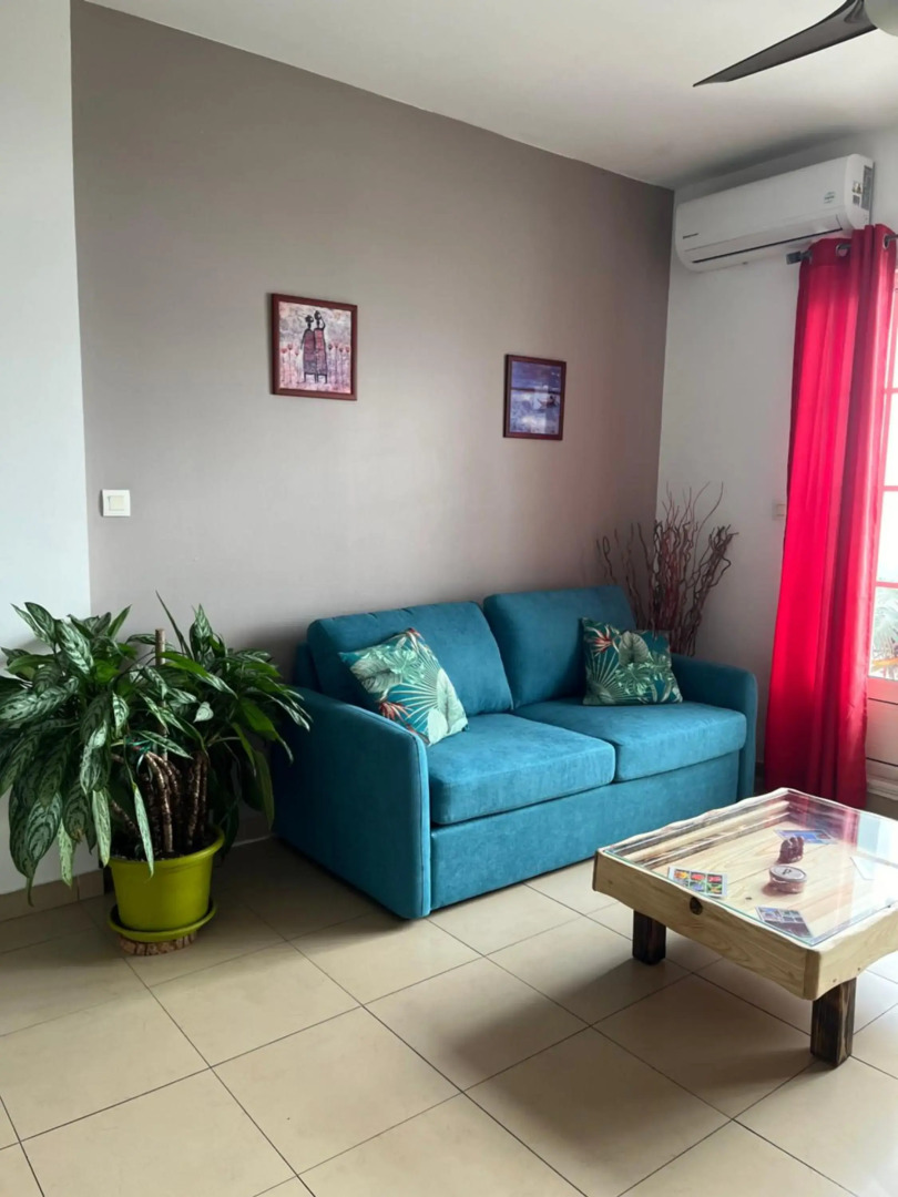 TICOMBAVA à la Possession