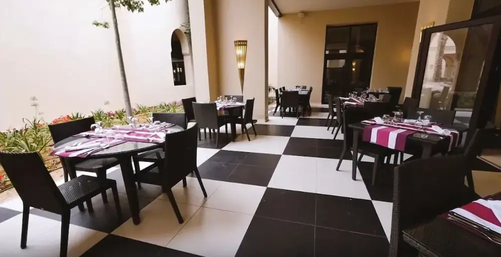 Hotel Oasis Saidia Palace