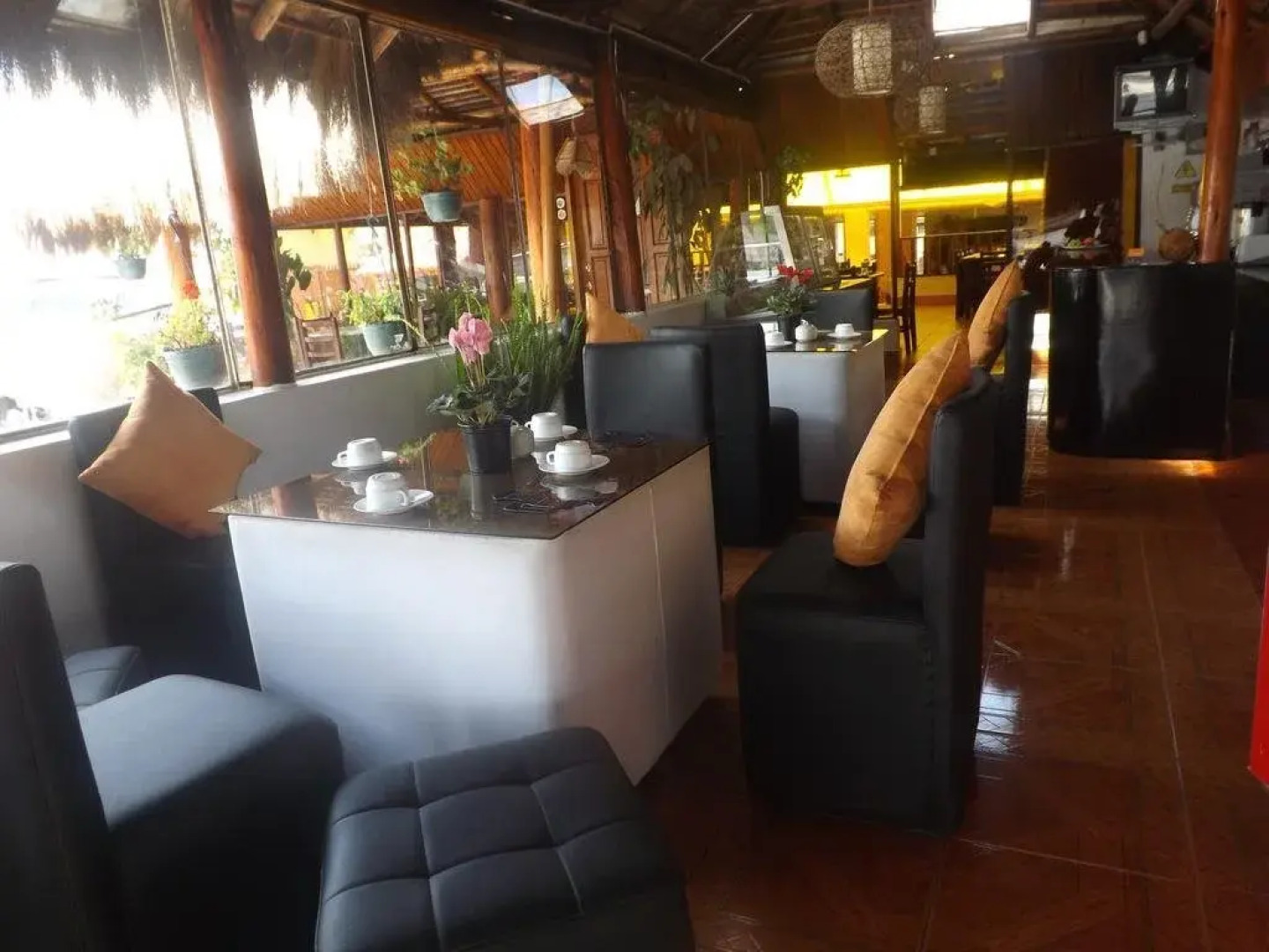 Hosteria Rancho Manabita