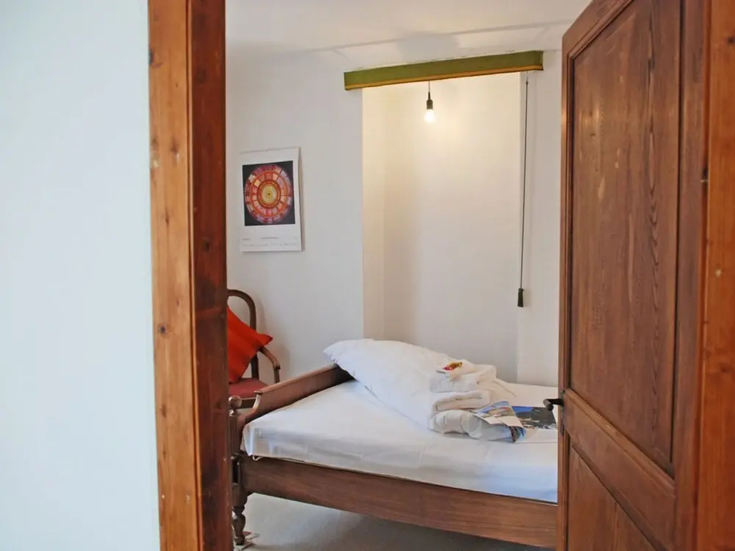 Casa Naima Fescoggia