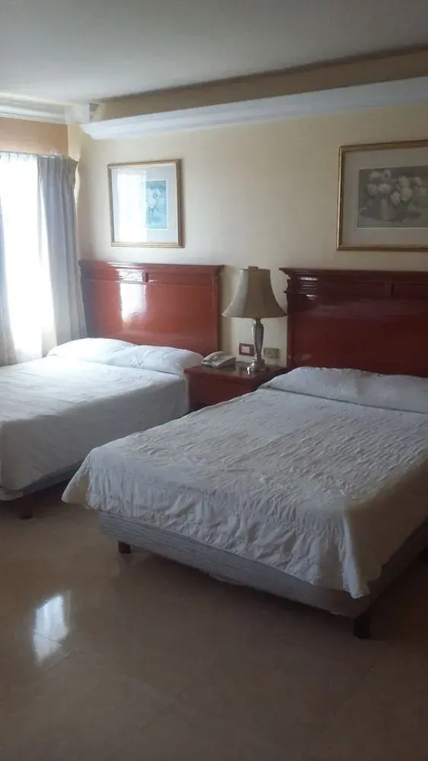 Hotel Los Coloniales de Reynosa