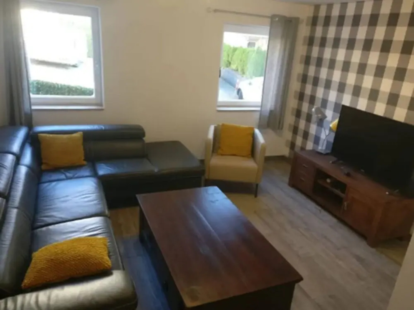 ferienhaus am sauerbrunnen