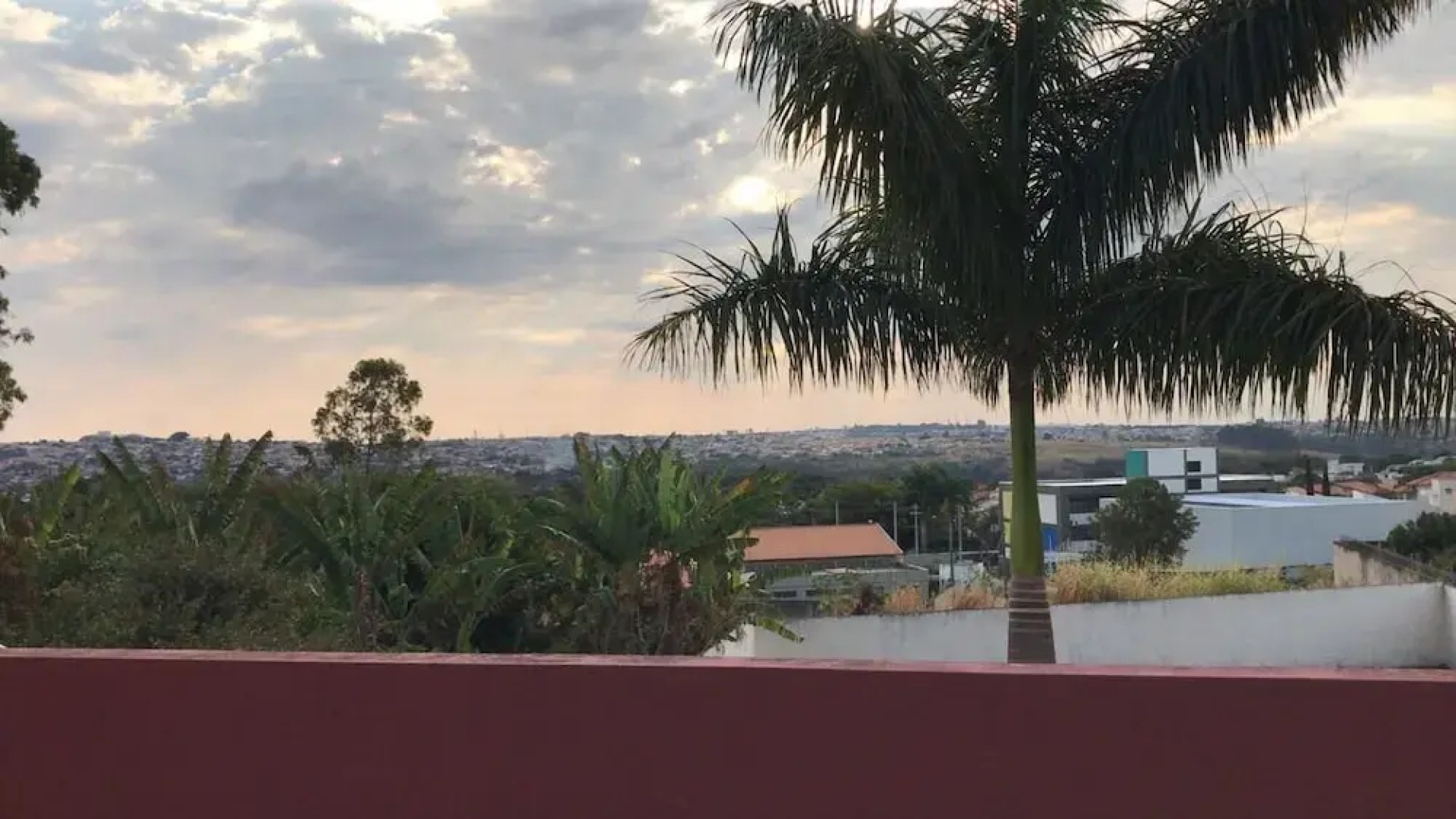 Hotel Aeroporto Marília