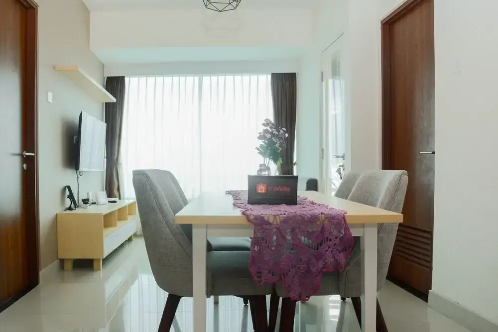 Barclay South Tower 2BR Apartment @ Grand Kamala Lagoon