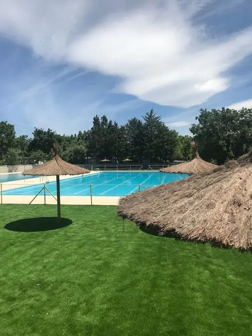 Camping Pico De La Miel