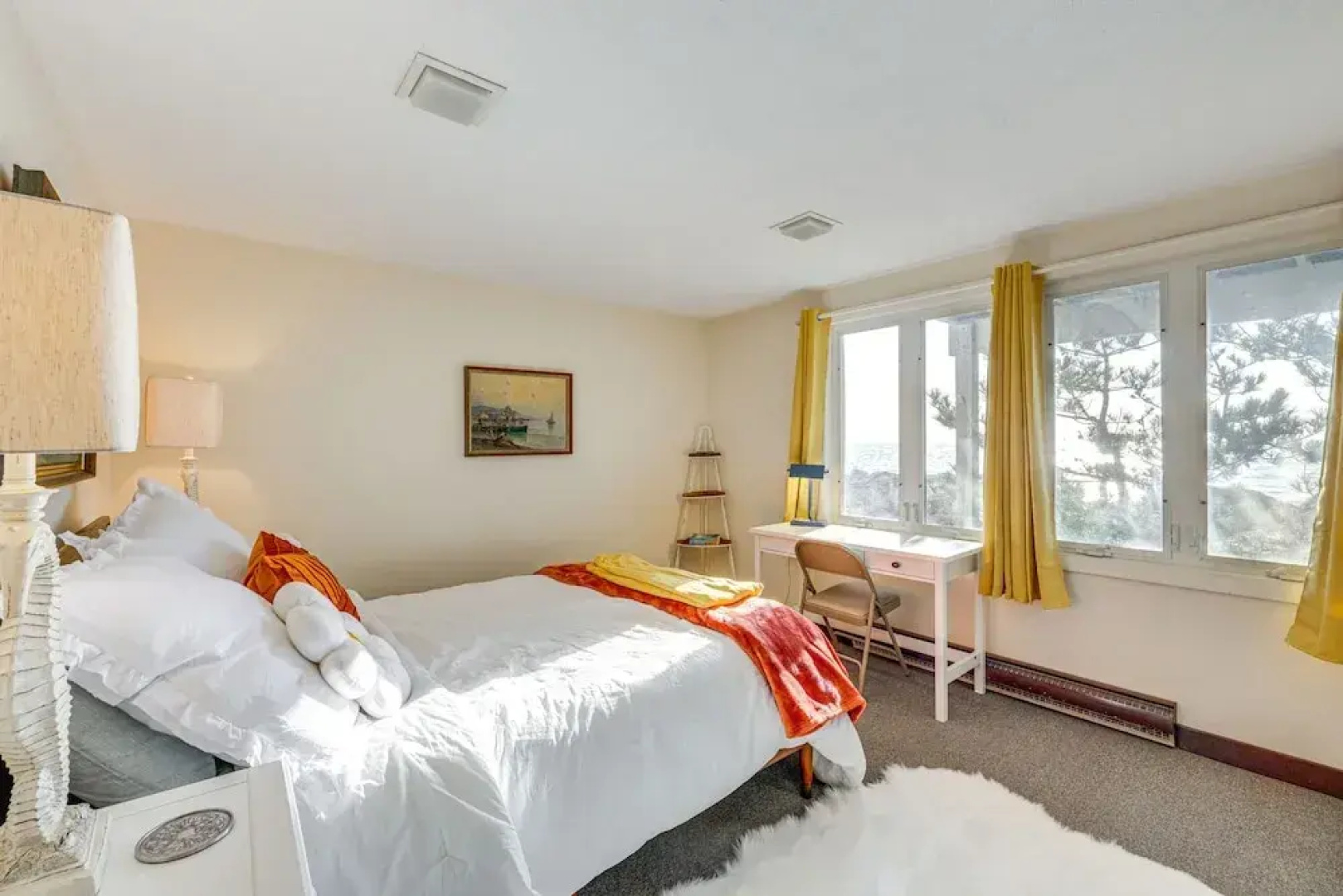 Eastham Beach House w/ Bay Views & Beach Access!