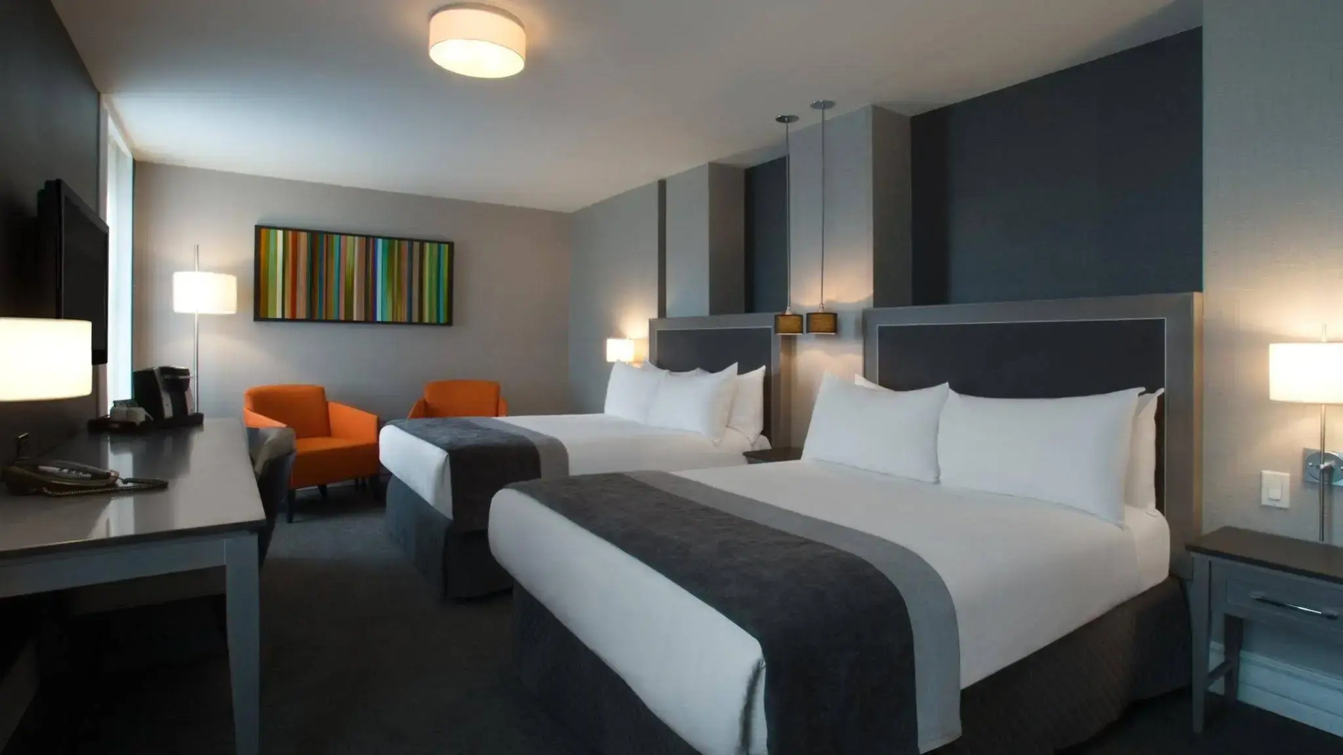 Hotel Manoir Victoria