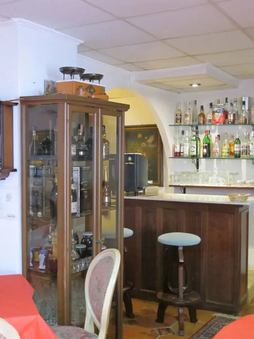 Soggiorno Villa Angelina