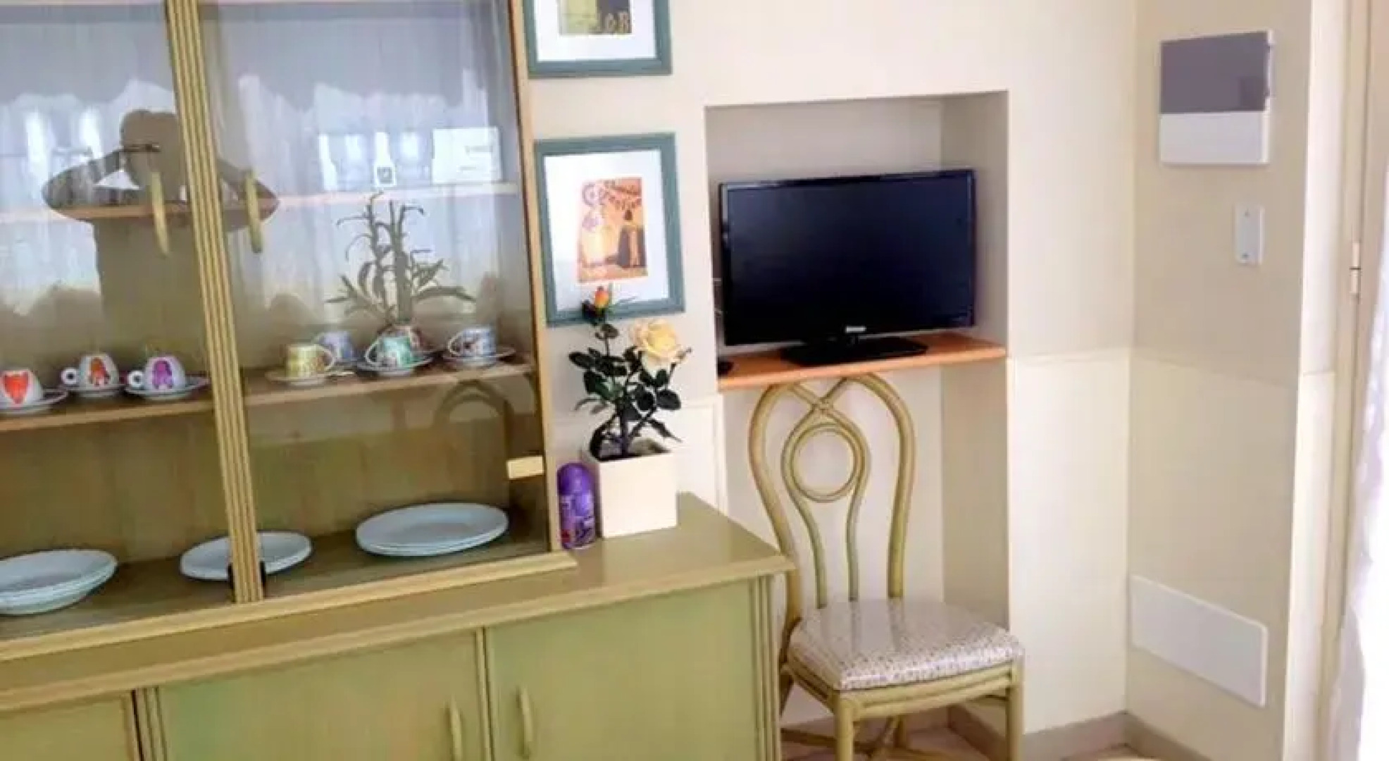 Appartamento ammobiliato in centro Loano (Liguria)