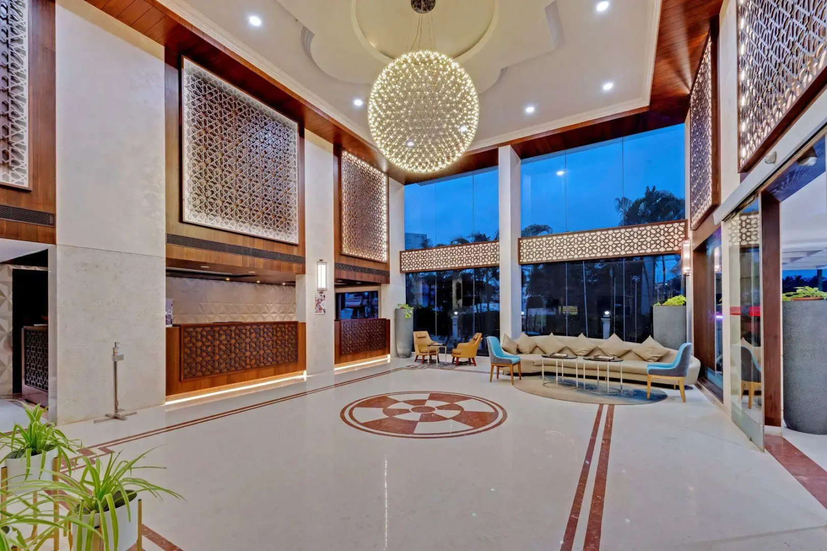 The Fern Residency Hubballi