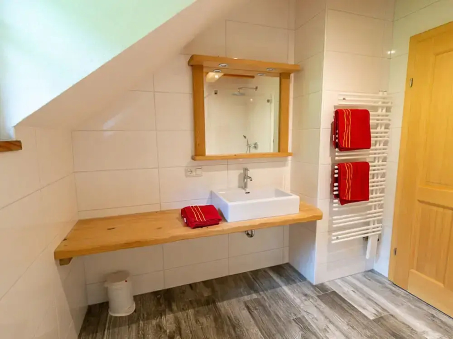 Infanglalm "attersee"