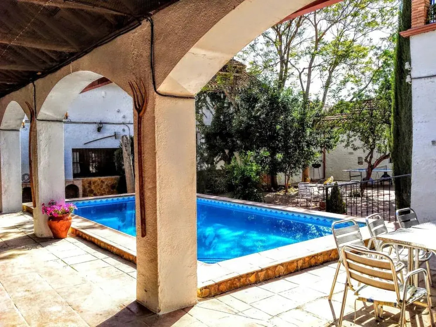 Alojamiento rural El Cortijuelo