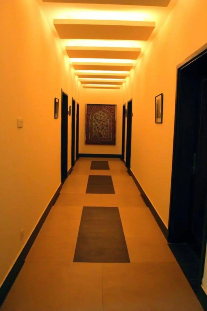 Serai Boutique Hotel