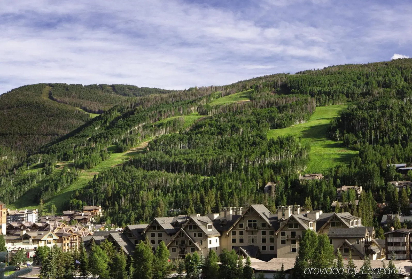 Four Seasons Resort and Residences Vail
