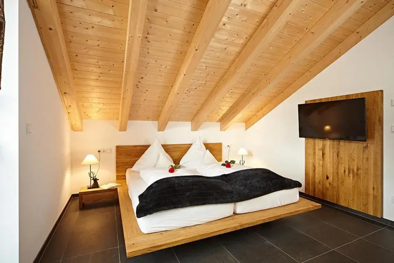 Ferienwohnung Hirschbergblick