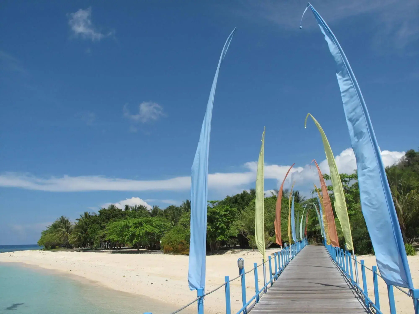 Gangga Island Resort & Spa