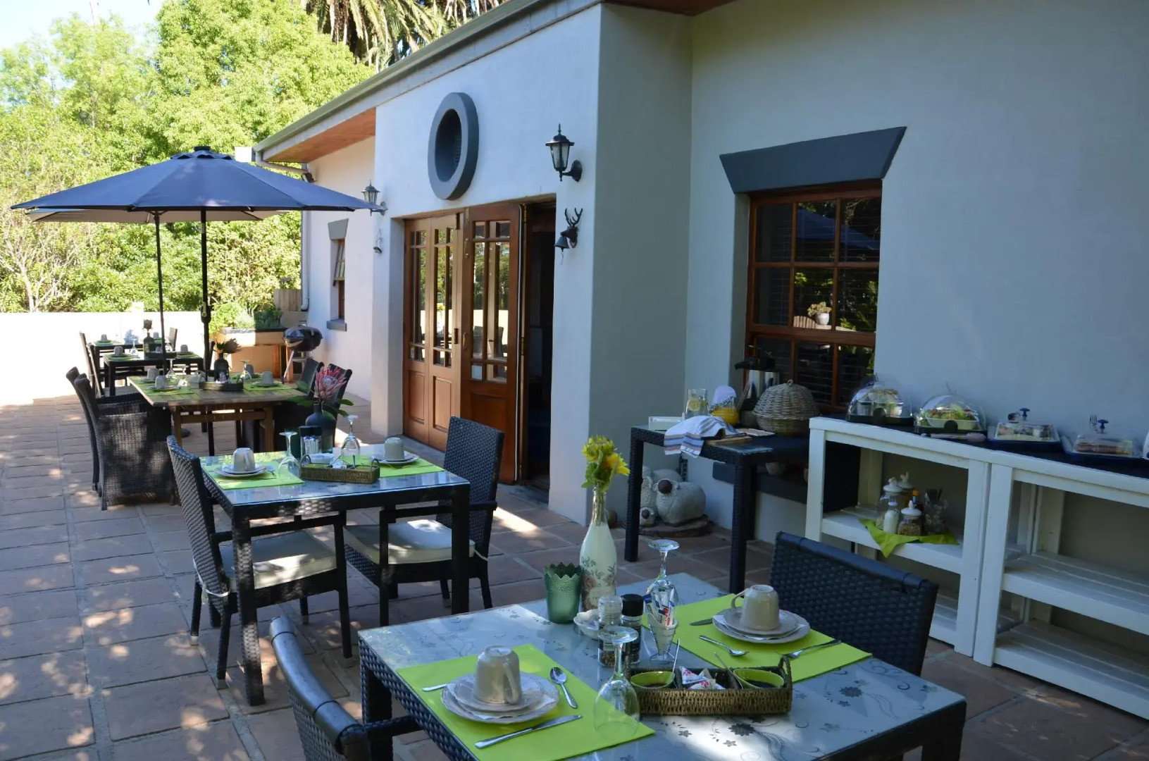 Sauvignon Country Lodge