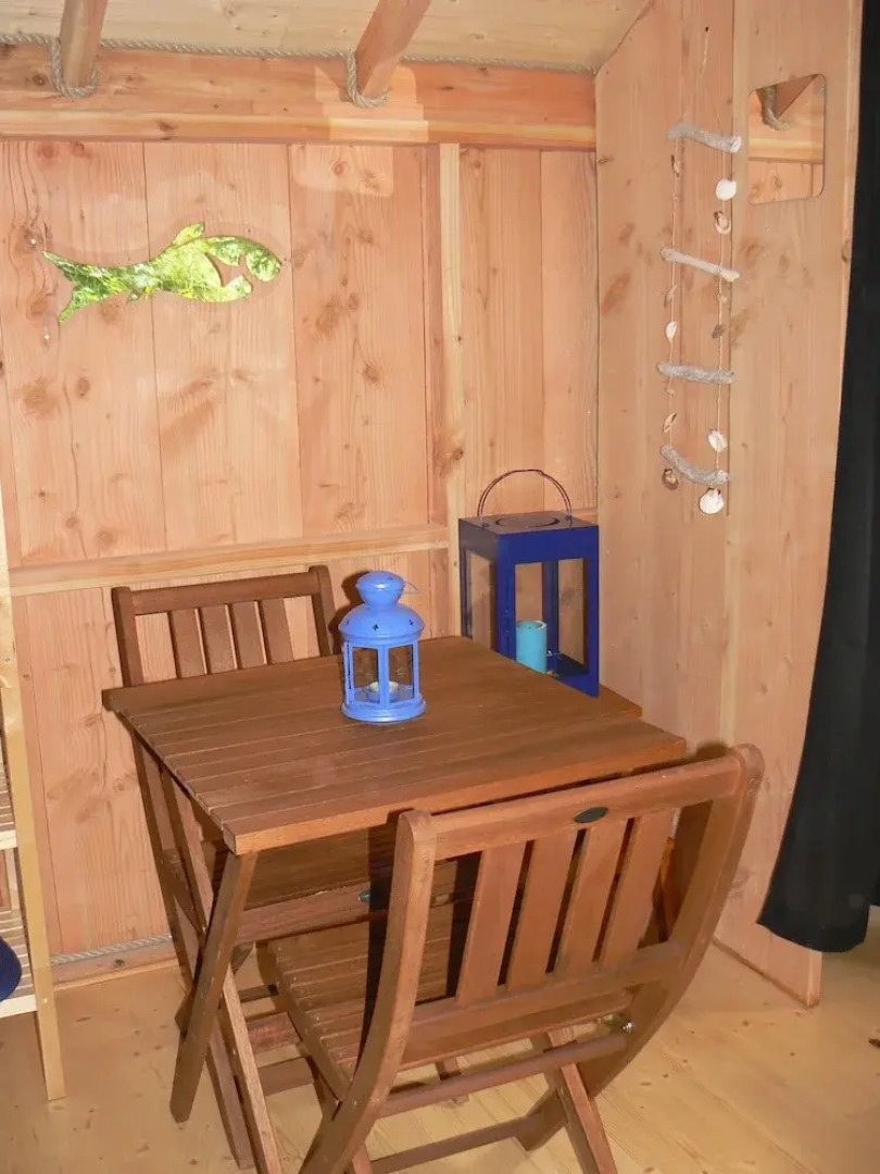 Les Cabanes du Goutty