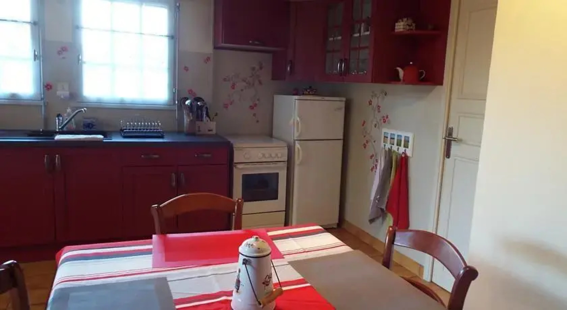 Gîte La Margotière