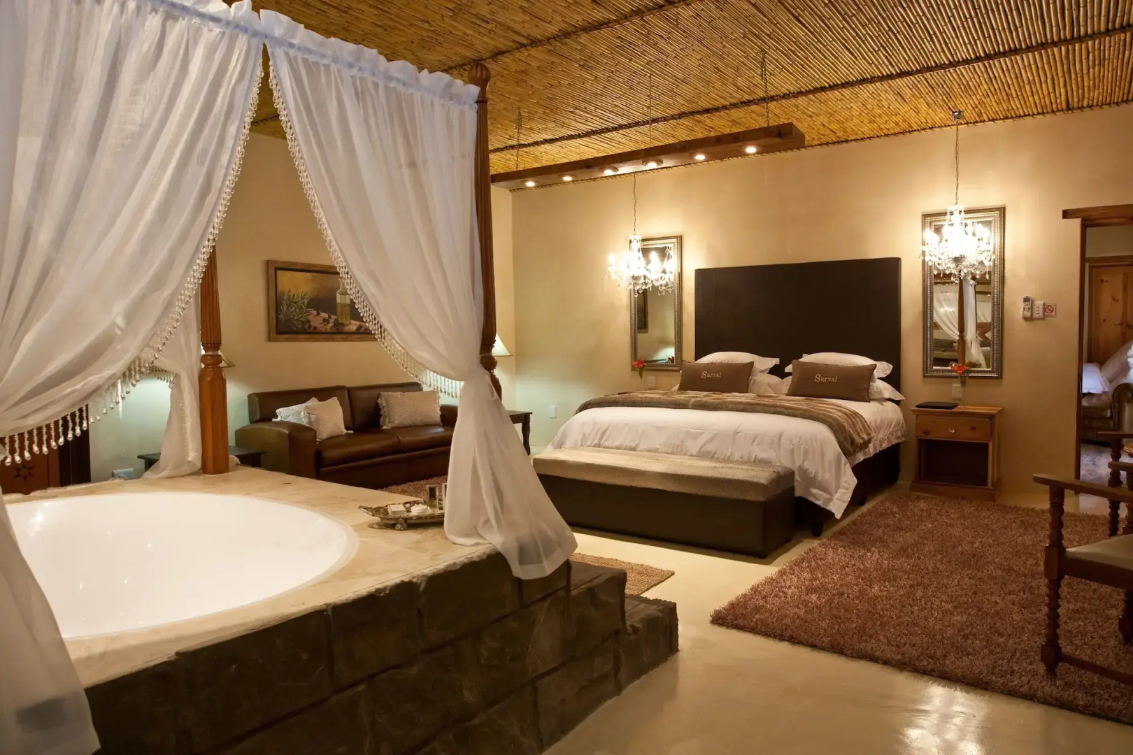 Surval Boutique Olive Estate