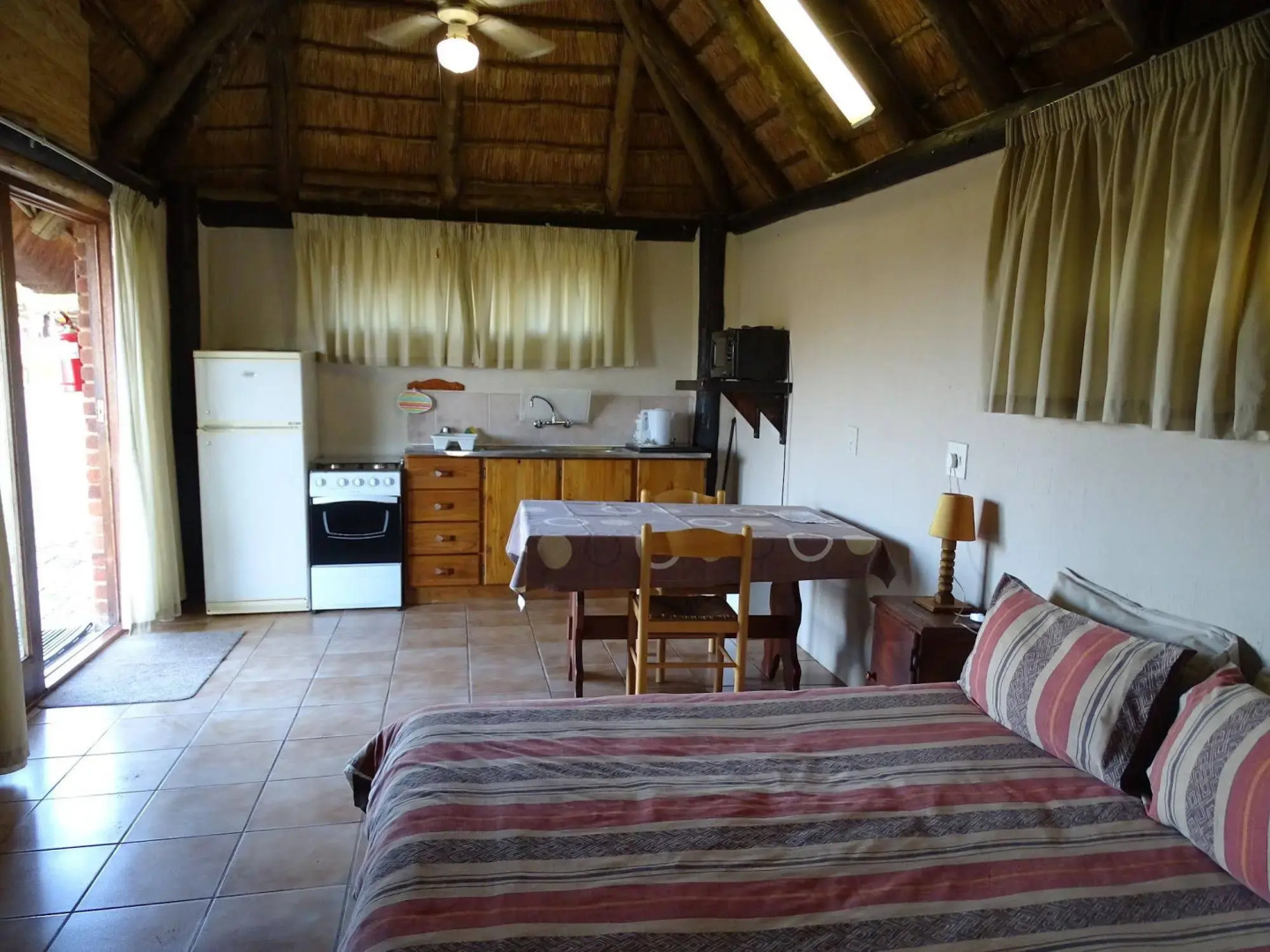 Abba Game Lodge