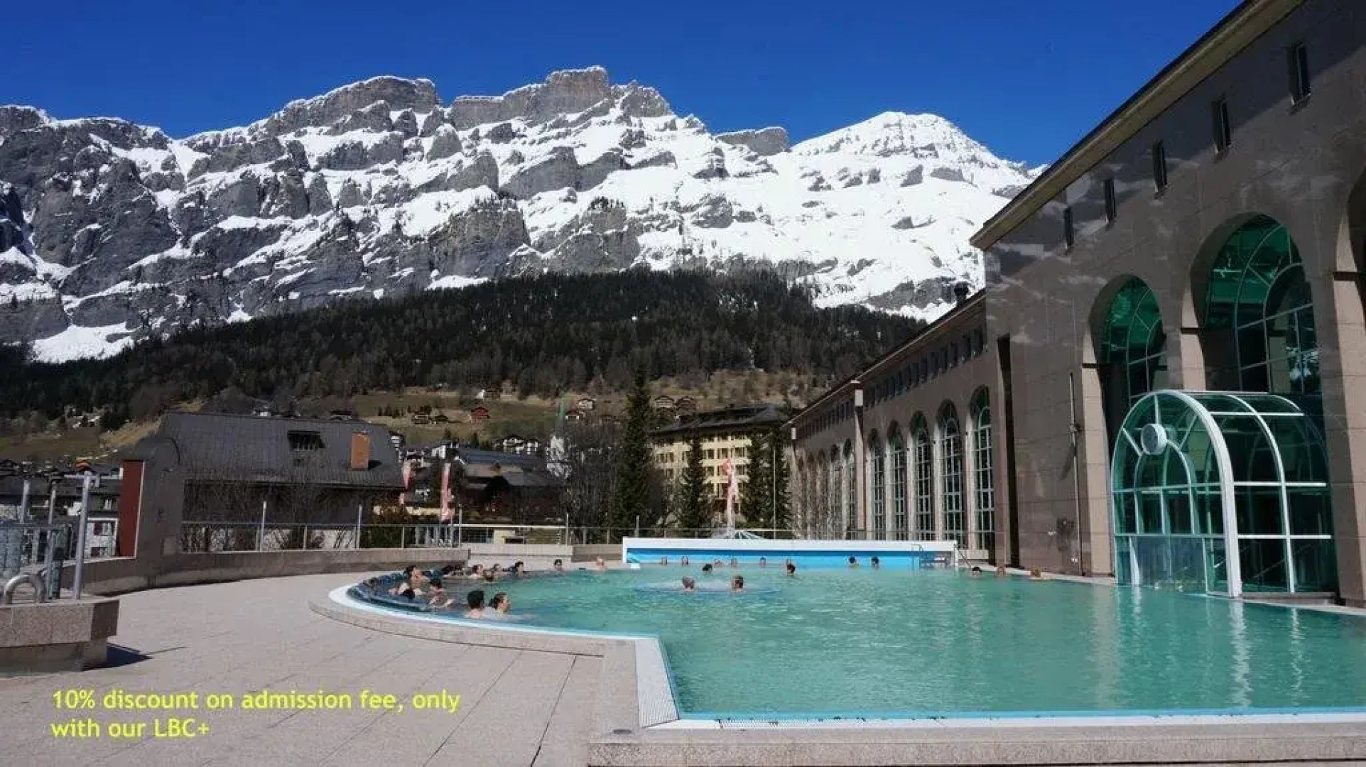 Apartments Chateau Leukerbad