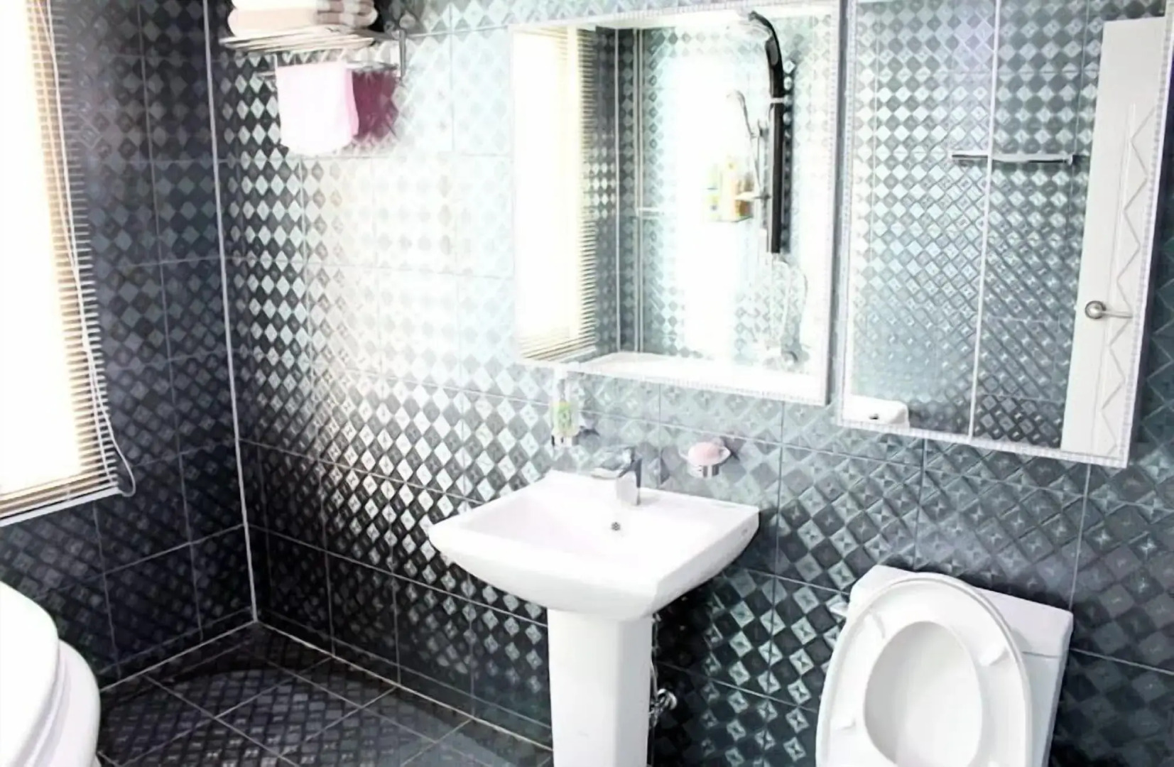 Andong River Sunset Pension