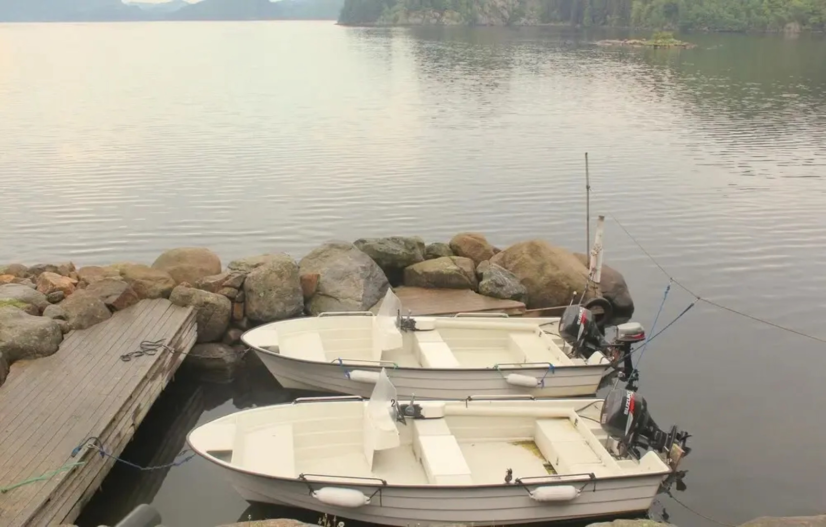 Amazing Home in Farsund With 5 Bedrooms, Sauna and Wifi