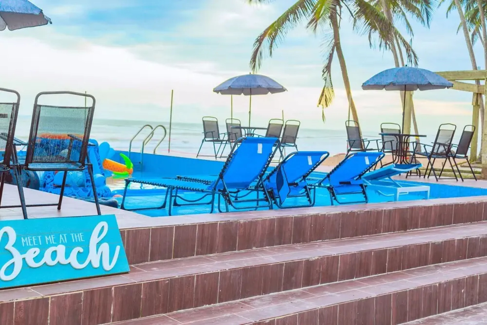 Venice View Beach Resort