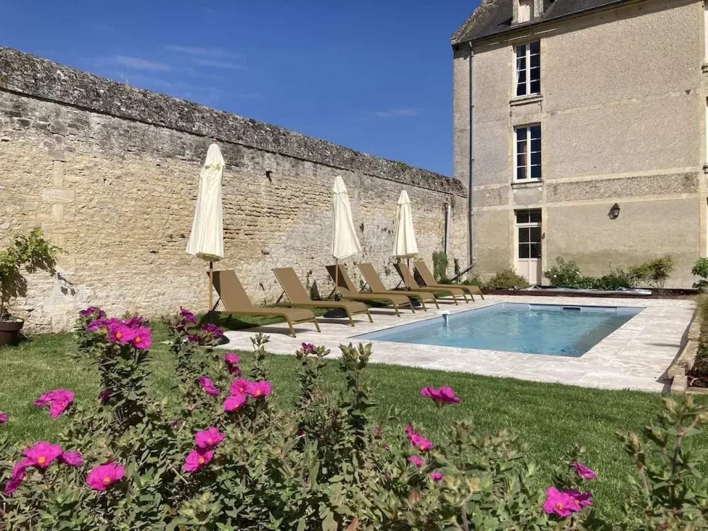 Le Domaine de L'hostellerie