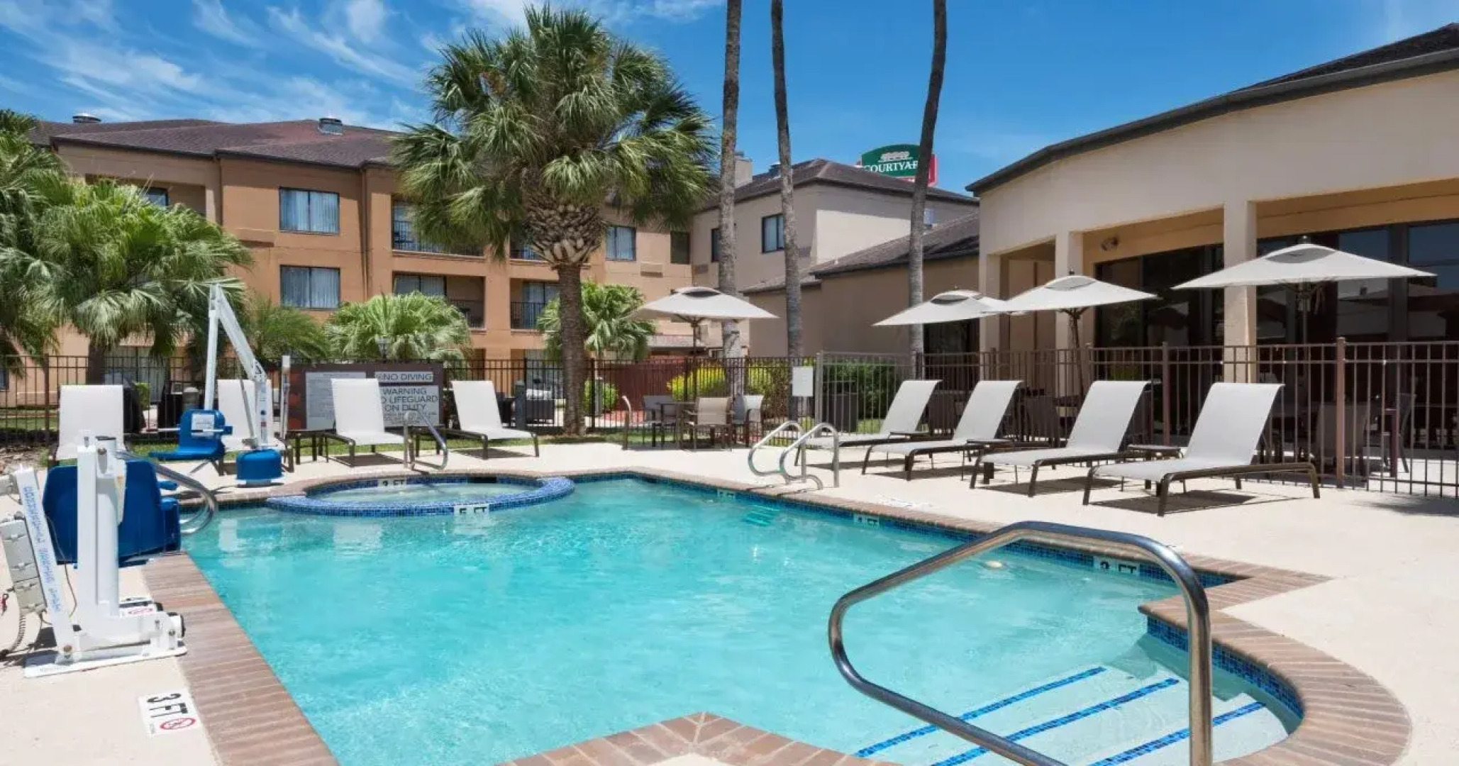 Courtyard by Marriott Harlingen