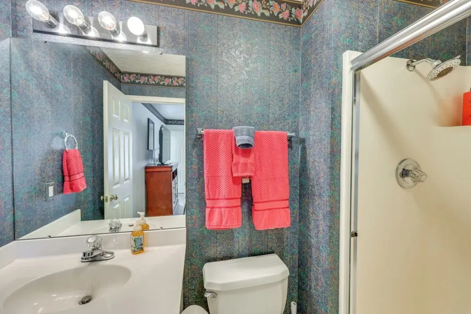 Lakefront Hot Springs Village Home w/ Private Dock