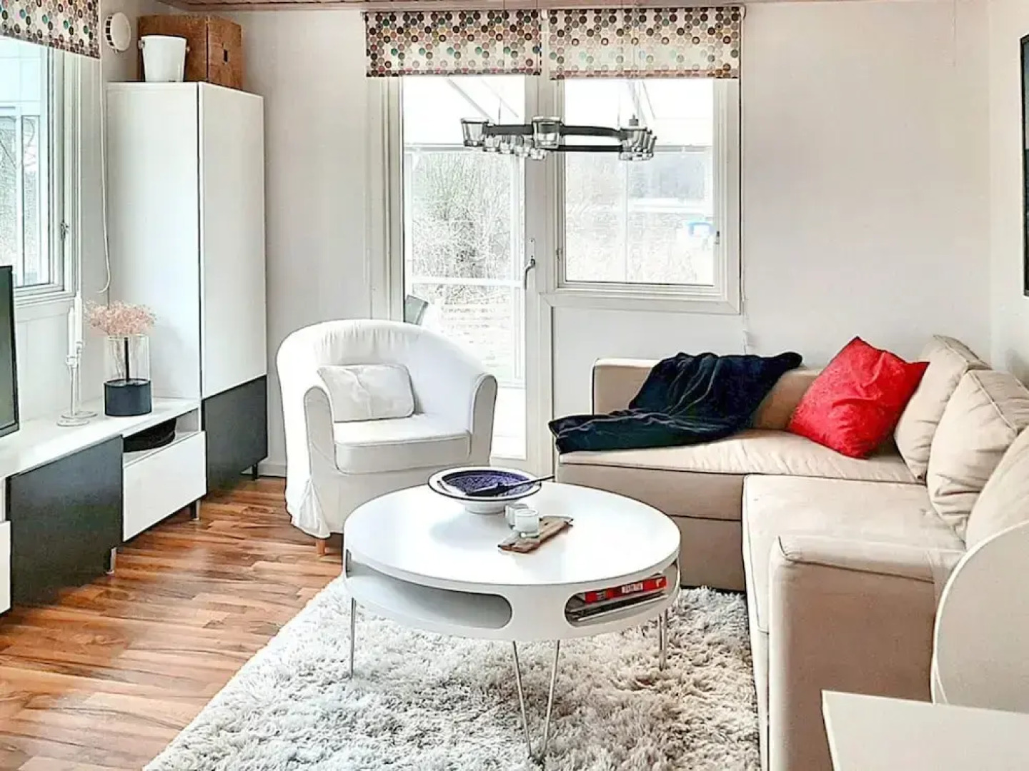 4 Person Holiday Home in Trensum-by Traum