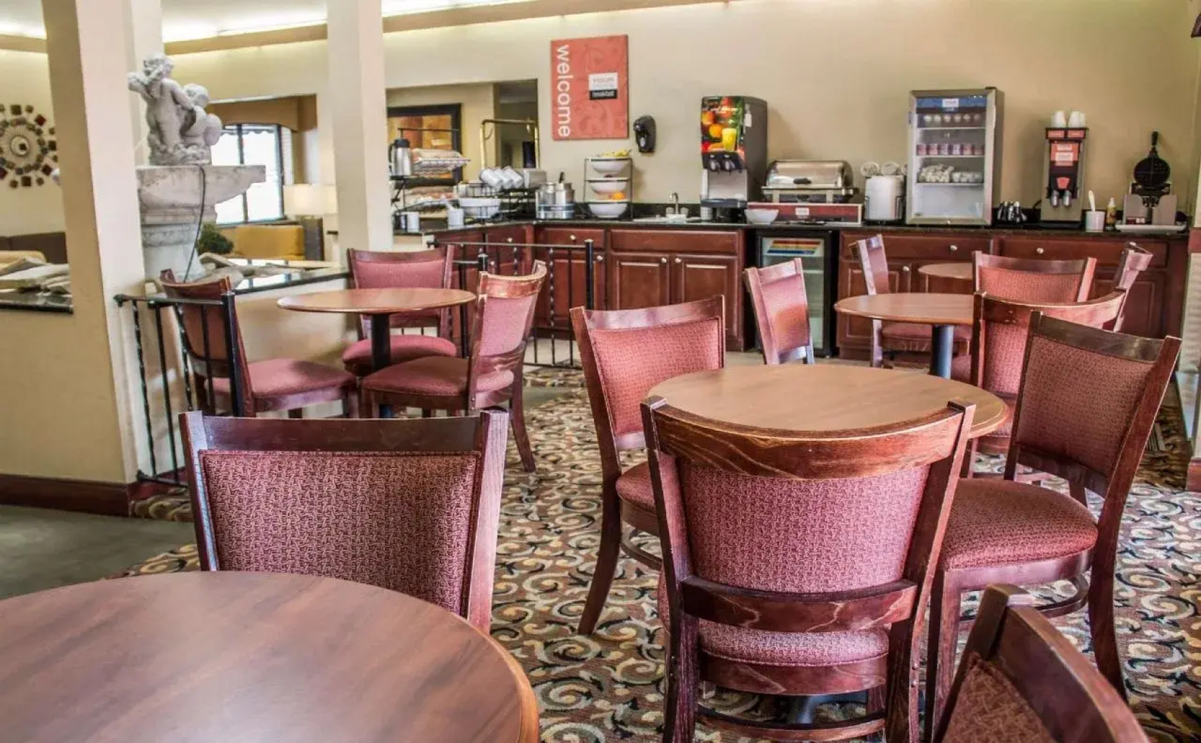 Comfort Inn East Oregon - Toledo